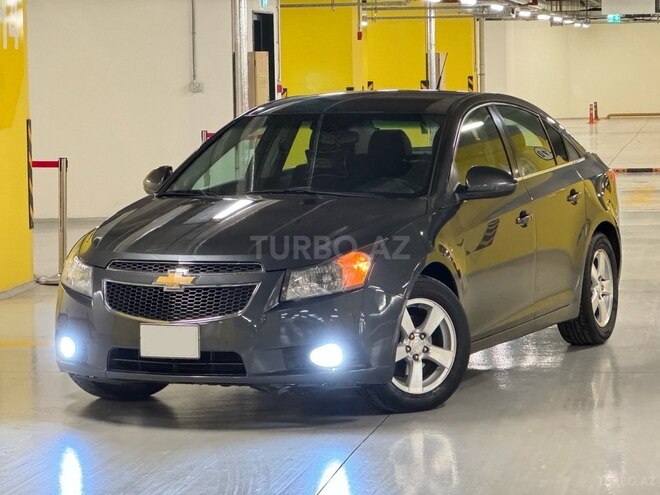 Chevrolet Cruze 2013, 136,000 km - 1.4 l - Gəncə