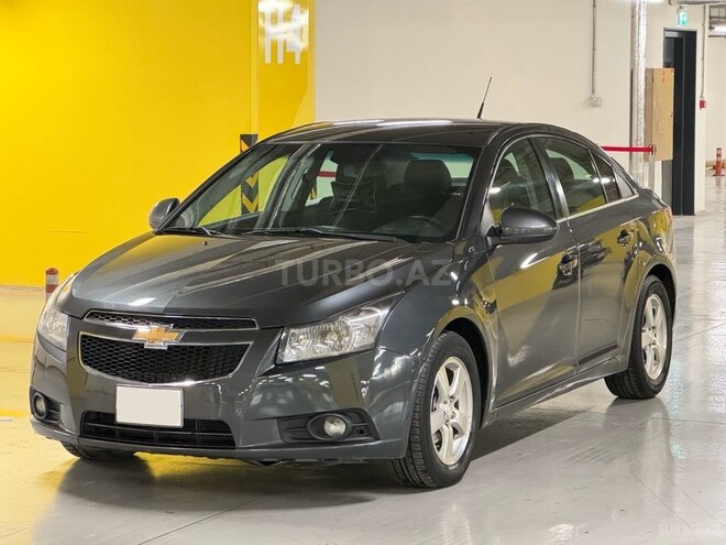 Chevrolet Cruze 2013, 136,000 km - 1.4 l - Gəncə