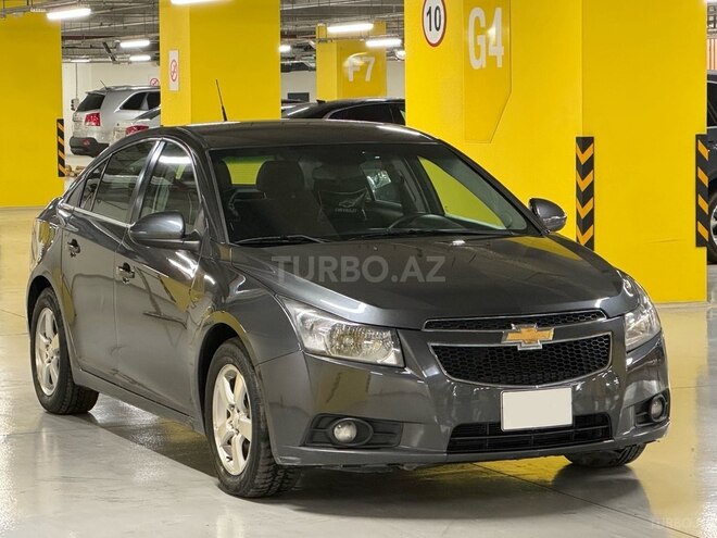 Chevrolet Cruze 2013, 136,000 km - 1.4 l - Gəncə