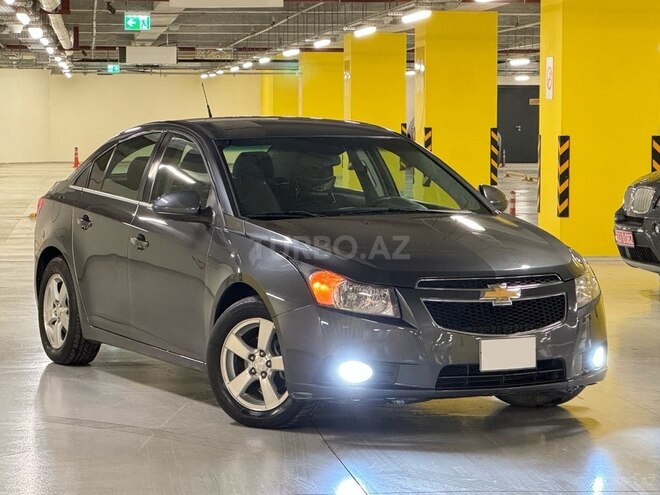 Chevrolet Cruze 2013, 136,000 km - 1.4 l - Gəncə