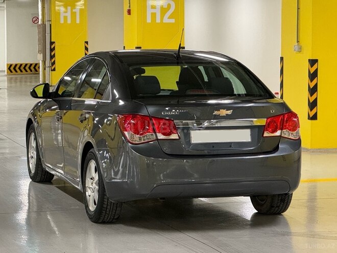 Chevrolet Cruze 2013, 136,000 km - 1.4 l - Gəncə