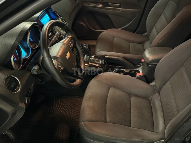 Chevrolet Cruze 2013, 136,000 km - 1.4 l - Gəncə