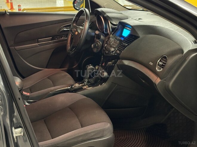 Chevrolet Cruze 2013, 136,000 km - 1.4 l - Gəncə