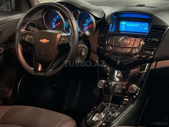 Chevrolet Cruze 2013, 136,000 km - 1.4 l - Gəncə
