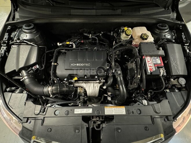 Chevrolet Cruze 2013, 136,000 km - 1.4 l - Gəncə