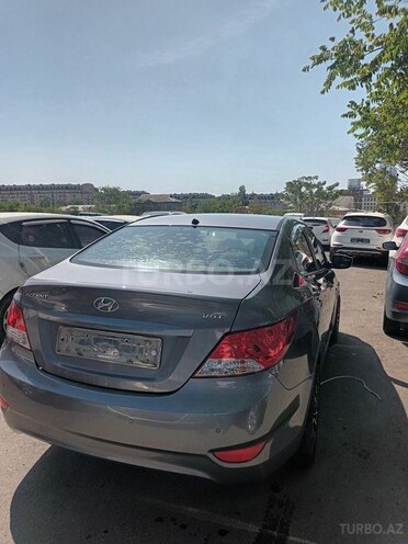 Hyundai Accent 2014, 259,800 km - 1.6 l - Bakı