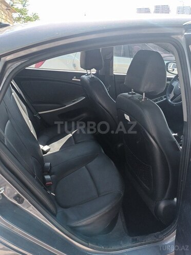 Hyundai Accent 2014, 259,800 km - 1.6 l - Bakı