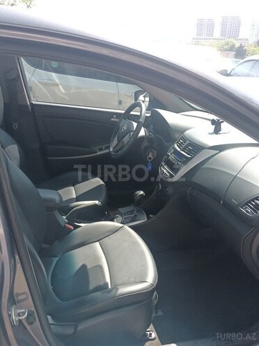 Hyundai Accent 2014, 259,800 km - 1.6 l - Bakı