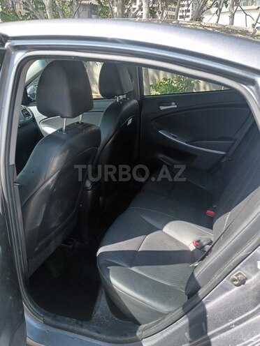 Hyundai Accent 2014, 259,800 km - 1.6 l - Bakı