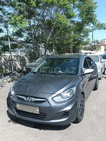 Hyundai Accent 2014, 259,800 km - 1.6 l - Bakı