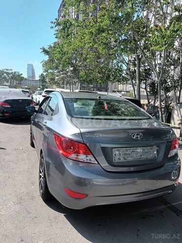Hyundai Accent 2014, 259,800 km - 1.6 l - Bakı