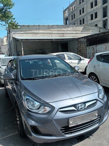 Hyundai Accent 2014, 259,800 km - 1.6 l - Bakı