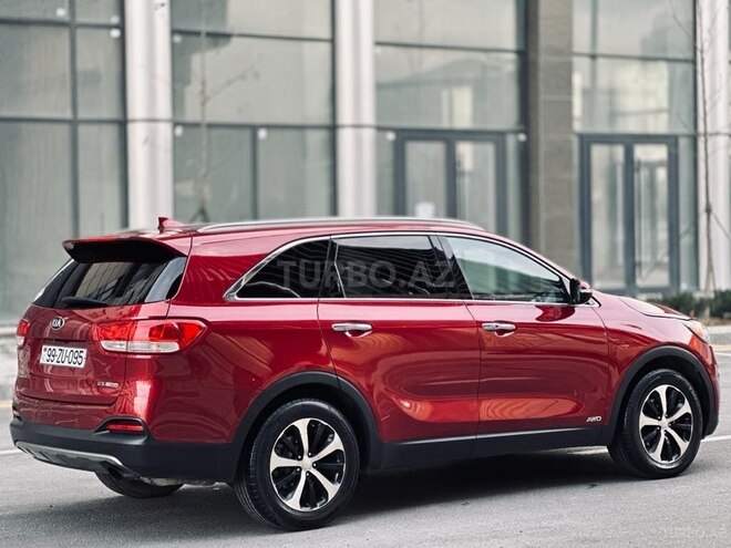 Kia Sorento 2016, 182,000 km - 2.0 l - Bakı