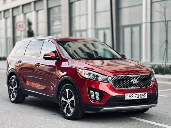 Kia Sorento 2016, 182,000 km - 2.0 l - Bakı