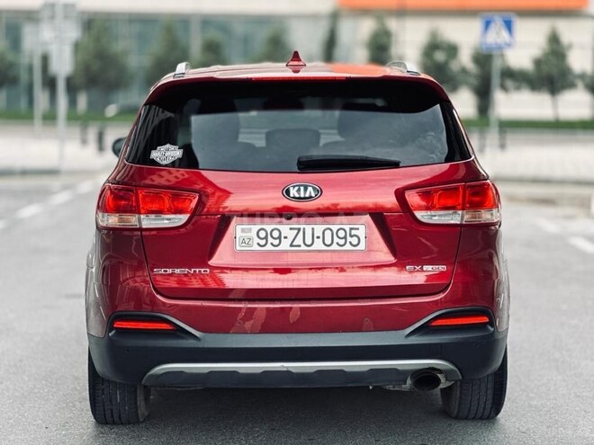 Kia Sorento 2016, 182,000 km - 2.0 l - Bakı