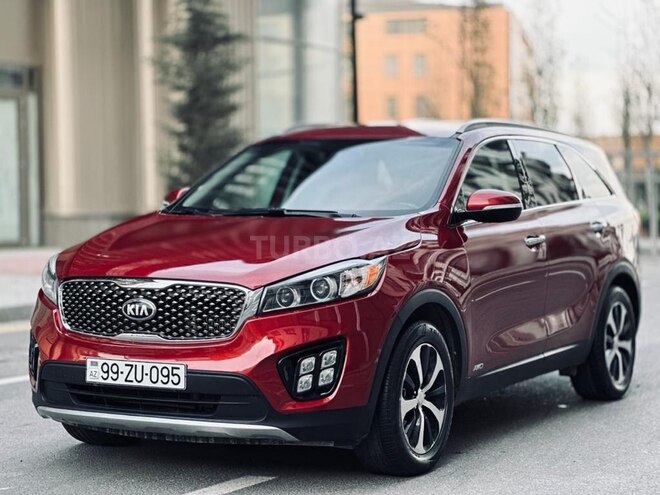 Kia Sorento 2016, 182,000 km - 2.0 l - Bakı