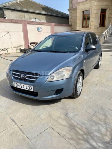Kia Ceed 2006, 320,000 km - 1.6 l - Bakı
