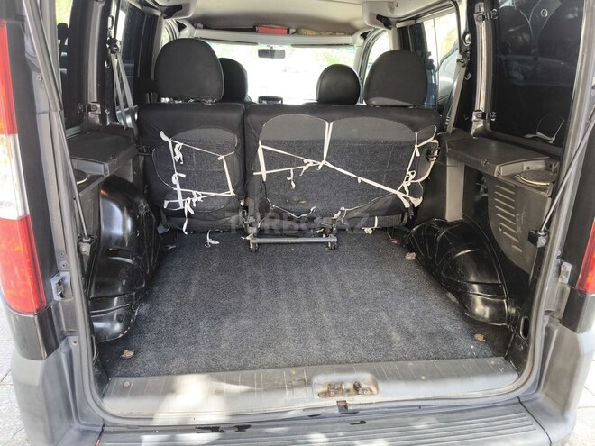 Fiat Doblo 2006, 193,000 km - 1.4 l - Bakı