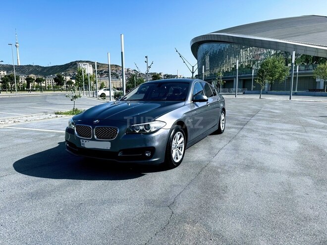 BMW 528 2014, 172,000 km - 2.0 l - Bakı