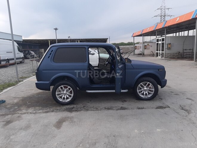 LADA (VAZ) Niva 2007, 150,000 km - 1.7 l - Bakı