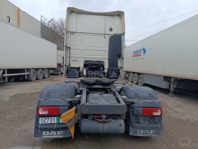 DAF 105 XF 2014, 650,000 km - 12.0 л - Bakı