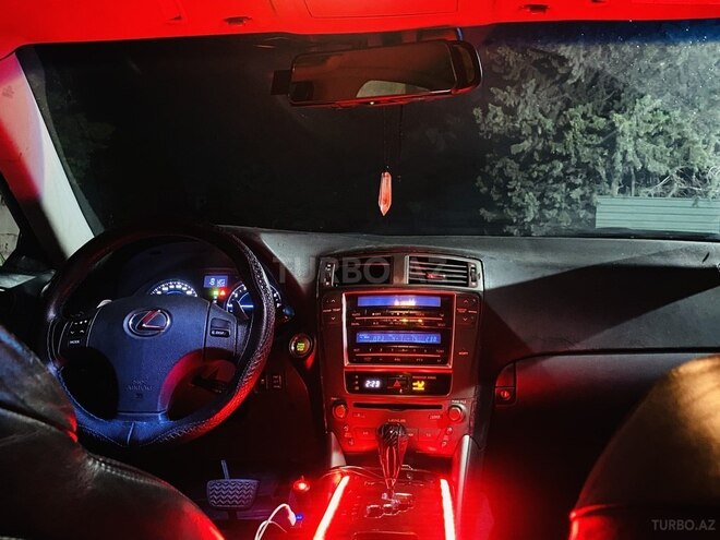 Lexus IS 250 2007, 250,000 km - 2.5 l - Bakı