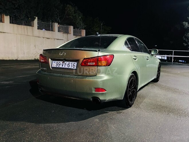 Lexus IS 250 2007, 250,000 km - 2.5 l - Bakı