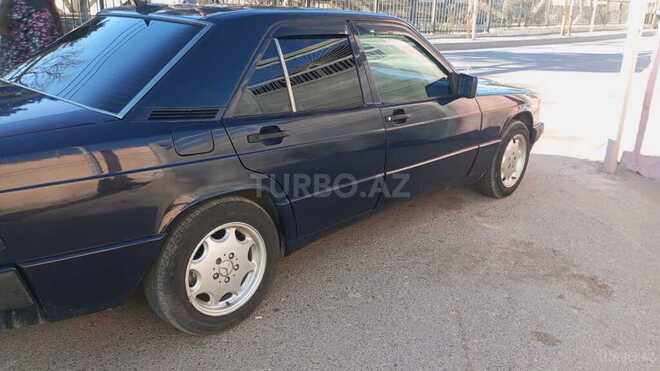 Mercedes 190 1992, 411,567 km - 2.0 l - Bakı