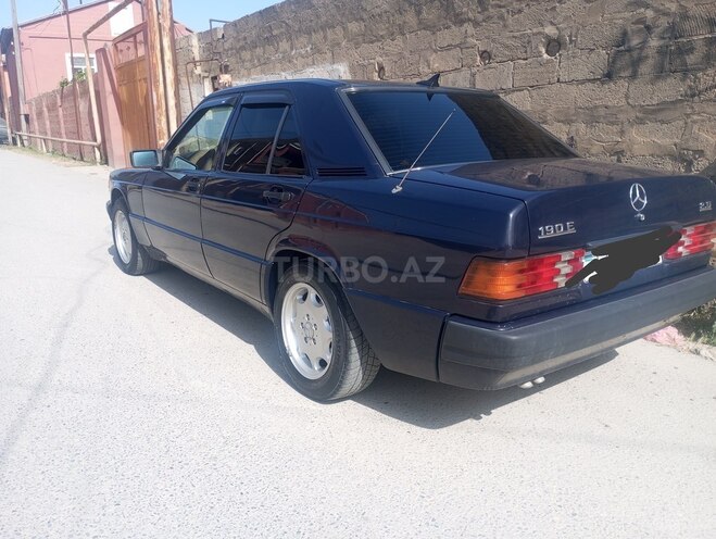Mercedes 190 1992, 411,567 km - 2.0 l - Bakı