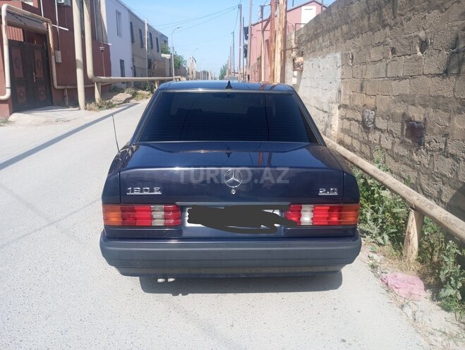 Mercedes 190 1992, 411,567 km - 2.0 l - Bakı
