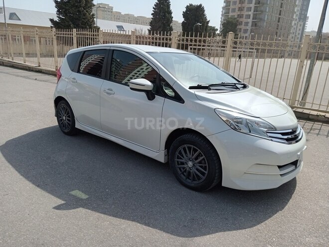 Nissan Note 2015, 49,999 km - 1.2 l - Bakı
