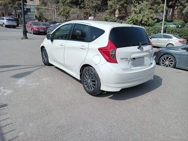 Nissan Note 2015, 49,999 km - 1.2 l - Bakı