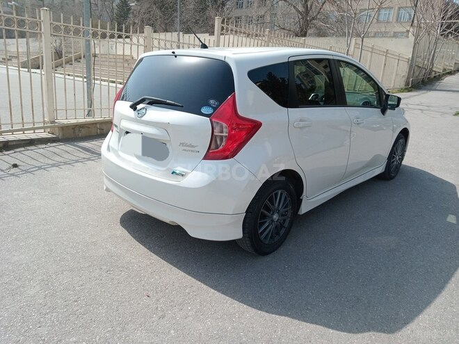 Nissan Note 2015, 49,999 km - 1.2 l - Bakı