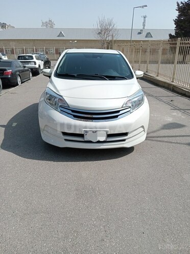 Nissan Note 2015, 49,999 km - 1.2 l - Bakı