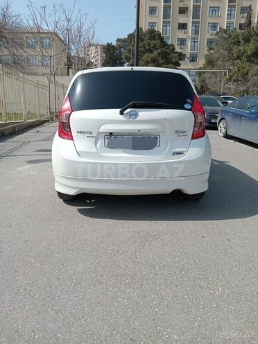 Nissan Note 2015, 49,999 km - 1.2 l - Bakı