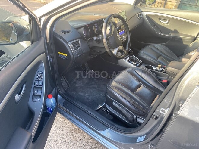 Hyundai i30 2015, 73,000 km - 1.6 l - Bakı