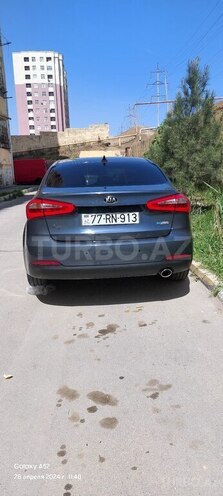 Kia K3 2015, 155,000 km - 1.6 l - Bakı