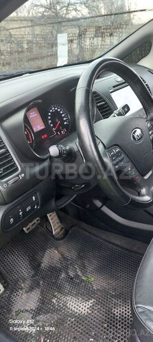 Kia K3 2015, 155,000 km - 1.6 l - Bakı