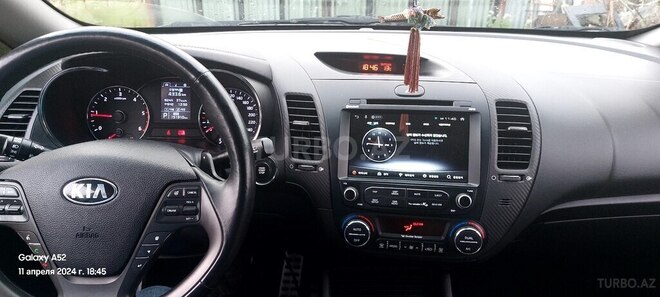 Kia K3 2015, 155,000 km - 1.6 l - Bakı