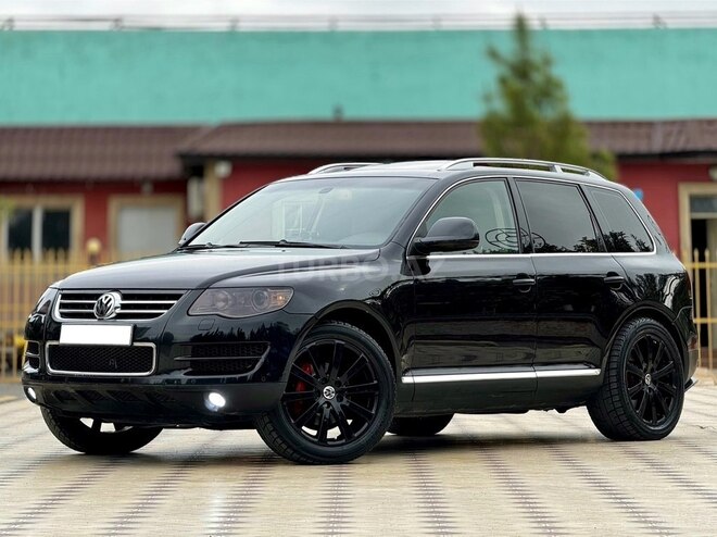 Volkswagen Touareg 2008, 177,000 km - 3.6 л - Bakı