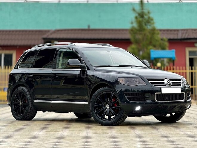 Volkswagen Touareg 2008, 177,000 km - 3.6 л - Bakı