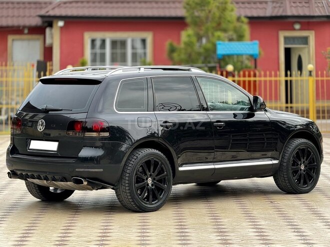 Volkswagen Touareg 2008, 177,000 km - 3.6 л - Bakı