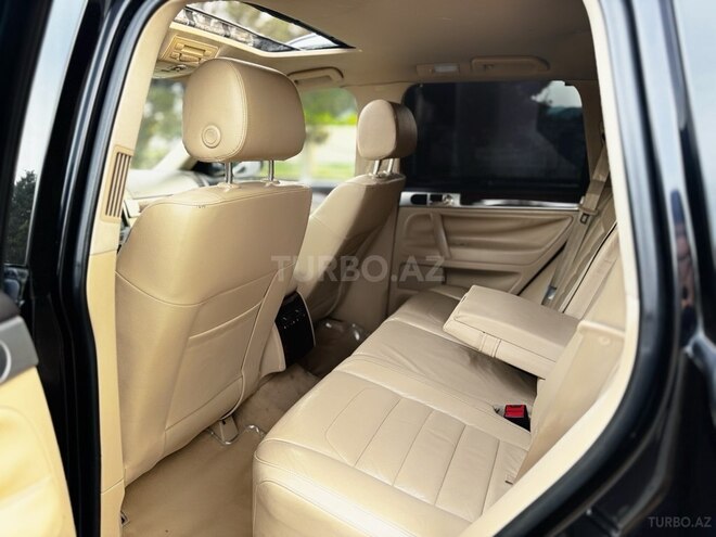 Volkswagen Touareg 2008, 177,000 km - 3.6 л - Bakı