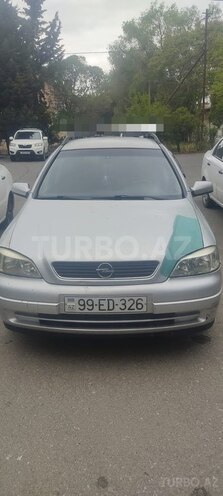 Opel Astra 1998, 510,000 km - 1.4 l - Bakı