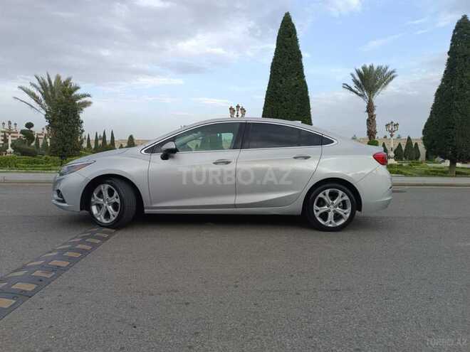 Chevrolet  2018, 93,342 km - 1.4 l - Gəncə