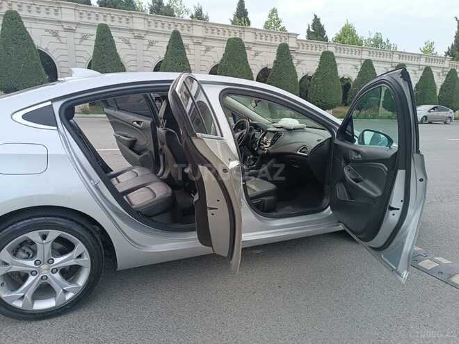 Chevrolet  2018, 93,342 km - 1.4 l - Gəncə
