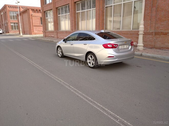 Chevrolet  2018, 93,342 km - 1.4 l - Gəncə