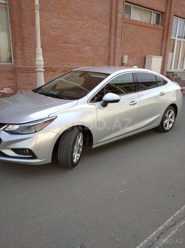 Chevrolet  2018, 93,342 km - 1.4 l - Gəncə