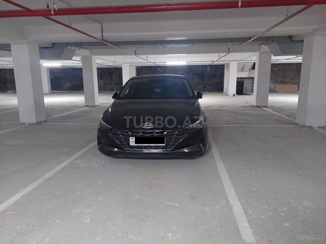 Hyundai Elantra 2021, 68,000 km - 1.6 л - Bakı