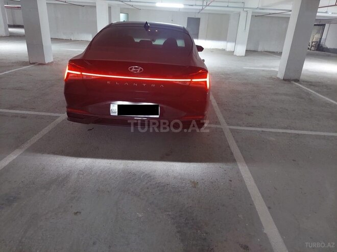 Hyundai Elantra 2021, 68,000 km - 1.6 л - Bakı